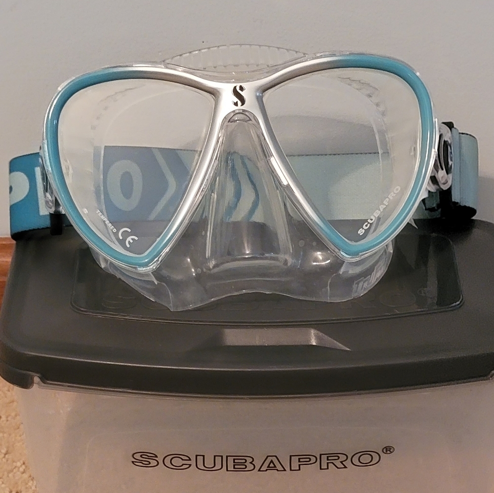 Scubapro Synergy Twin Trufit Mask